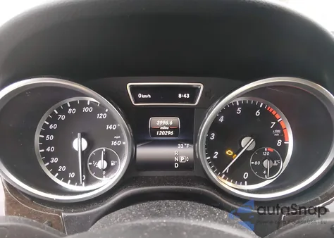 2014 Mercedes-Benz Ml 350 4Matic from USA, damaged, VIN 4JGDA5HB5EA345216